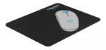 DELOCK mouse pad 12005, 22x18x0.2cm, μαύρο - Image 2