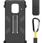 ULEFONE θήκη προστασίας για Power Armor 14, μαύρη