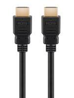 GOOBAY καλώδιο HDMI 2.0 60627, Ethernet, 4K/60Hz, 10.2 Gbps, 15m, μαύρο - Image 5