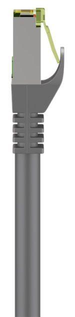 GOOBAY καλώδιο δικτύου 61121, CAT 8.1 S/FTP, copper, LSZH, 15m, γκρι - Image 2