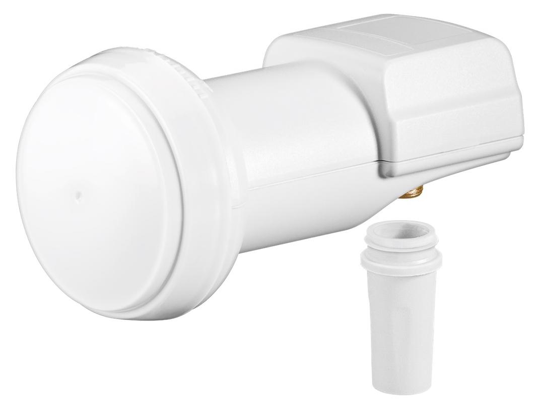 67269 GOOBAY universal single LNB για μια συσκευή 67269, DVB-S2 - Image 1