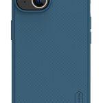 NILLKIN θήκη Super Frosted Shield Pro για Apple iPhone 14 Plus, μπλε