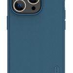 NILLKIN θήκη Super Frosted Shield Pro για Apple iPhone 14 Pro Max, μπλε
