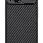 NILLKIN θήκη CamShield Pro Magnetic για iPhone 14 Plus, μαύρη