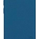NILLKIN θήκη Super Frosted Shield για Samsung A04, μπλε