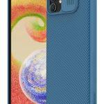 NILLKIN θήκη CamShield για Samsung A04, μπλε