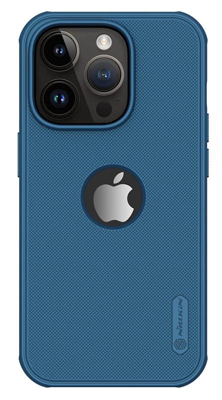6902048257047 NILLKIN θήκη Super Frosted Shield Pro για iPhone 14 Pro, μπλε - Image 1