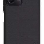 NILLKIN θήκη Super Frosted Shield για Xiaomi Redmi Note 12 5G, μαύρο