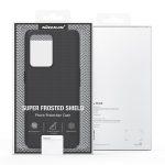 NILLKIN θήκη Super Frosted Shield για Xiaomi Redmi Note 12 5G, μαύρο - Image 4