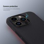 NILLKIN θήκη Super Frosted Shield Pro για iPhone 15 Pro, κόκκινη - Image 2