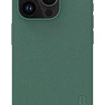 NILLKIN θήκη Super Frosted Shield Pro για iPhone 15 Pro, πράσινη