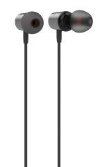 LDNIO earphones με μικρόφωνο HP03, 3.5mm σύνδεση, Φ10mm, 1.2m, μαύρα - Image 2
