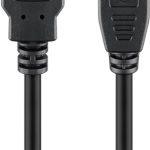 GOOBAY καλώδιο USB 2.0 σε USB Type B 93597, 3m, μαύρο