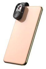 APEXEL φακός μικροσκόπιο APL-MS001 για smartphone κάμερα, 100x zoom, LED - Image 2