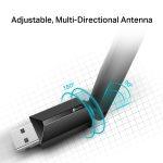 TP-LINK ασύρματος USB αντάπτορας δικτύου Archer T2U Plus, 600Mbps, V.1 - Image 2