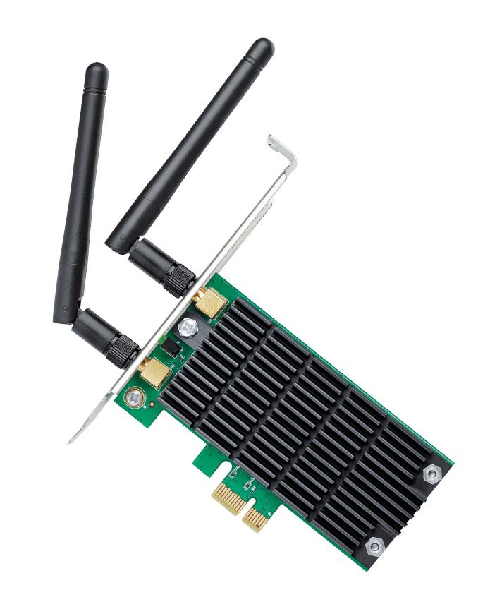 ARCHER-T4E TP-LINK Wireless PCI Express Adapter ARCHER T4E, Dual Band, Ver. 1.0 - Image 1