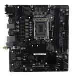 BIOSTAR μητρική B760MX-E D4, 2x DDR4, s1700, uATX, GbE, Ver. 6.0 - Image 3