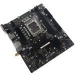 BIOSTAR μητρική B760MX2-E D4, 2x DDR4, s1700, uATX, 2.5G LAN, Ver. 6.0