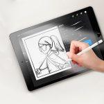 USAMS screen protector US-BH681 για iPad Air 10.9" - Image 2