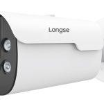 LONGSE IP κάμερα BMLCKL5AD-36PMSTFA12, 3.6mm, 5MP, IP67, PoE