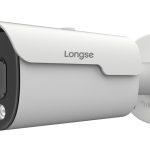 LONGSE IP κάμερα BMMBFG400WH, 2.8mm, 4MP, αδιάβροχη IP67, PoE