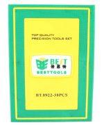 BEST Repair Tool kit BST-8922, Κασετίνα, 38 τεμ. - Image 2