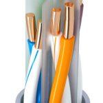 POWERTECH καλώδιο δικτύου CAB-N291, Cat 6 U/UTP, CCA, 24AWG, 100m, γκρι