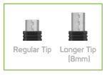 POWERTECH καλώδιο USB σε Micro USB CAB-U129, 8mm tip, 1.5m, μαύρο - Image 2