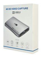 POWERTECH video capture CAB-UC081, HDMI/USB σύνδεση, 4K/30Hz, γκρι - Image 5