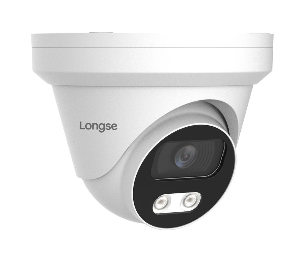 CMSCKL800 LONGSE IP κάμερα CMSCKL800, 2.8mm, 8MP, 1/2.8" Sony, αδιάβροχη IP67, PoE - Image 1