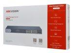 HIKVISION Managed switch DS-3E1518P-SI, 16x PoE & 2x SFP ports, 1000Mbps - Image 4