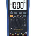 SUNSHINE ψηφιακό πολύμετρο DT-17N, AC 700V/DC 1000V, AC/DC 10A