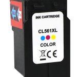 Συμβατό Inkjet για Canon CL-561XL, 16ml, color