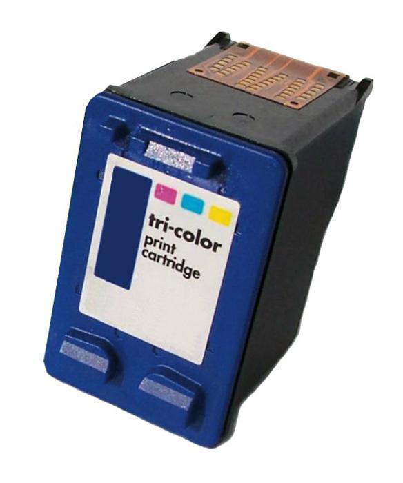 INK-H22XL Συμβατό Inkjet για HP No 22XL, Color - Image 1
