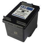 Συμβατό InkJet για HP No 338XL, μαύρο
