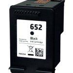 Συμβατό Inkjet για HP 652 XL, 14ml, μαύρο
