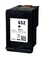 Συμβατό Inkjet για HP 652 XL, 14ml, μαύρο
