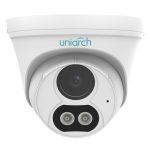 UNIARCH IP κάμερα IPC-T213-APF28W, 2.8mm 3MP, IP67, PoE, LED, SD, IR 30m