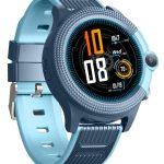 INTIME GPS smartwatch για παιδιά IT-052, 1.28", camera, 4G, IPX7, μπλε