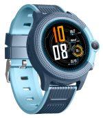 INTIME GPS smartwatch για παιδιά IT-052, 1.28", camera, 4G, IPX7, μπλε