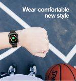 INTIME GPS smartwatch για παιδιά IT-061, 1.85", κάμερα, 4G, IPX7, μαύρο - Image 2