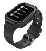 INTIME GPS smartwatch για παιδιά IT-061, 1.85", κάμερα, 4G, IPX7, μαύρο - Image 6