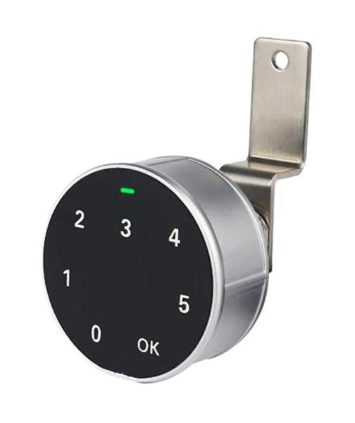 KR-Y4621P KERONG ηλεκτρικό λουκέτο ασφαλείας KR-Y4621P, συνδυασμού, μαύρο - Image 1