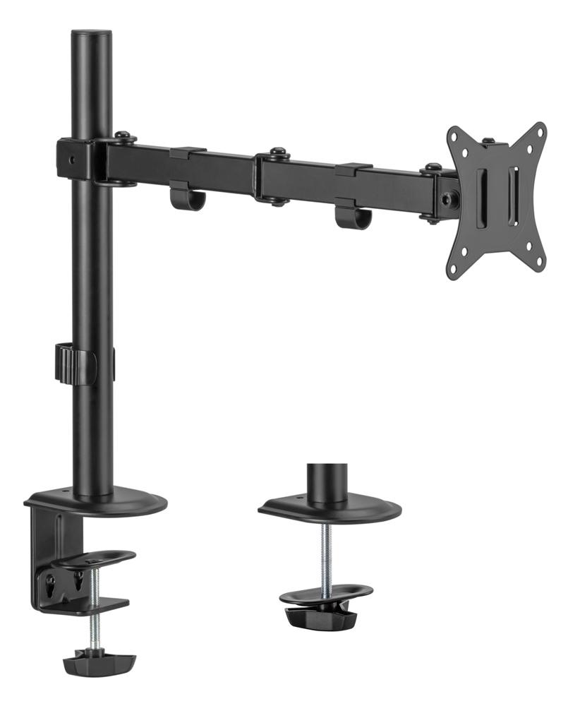 LDT66-C012 BRATECK βάση γραφείου οθόνης LDT66-C012, 17-32", έως 9kg - Image 1