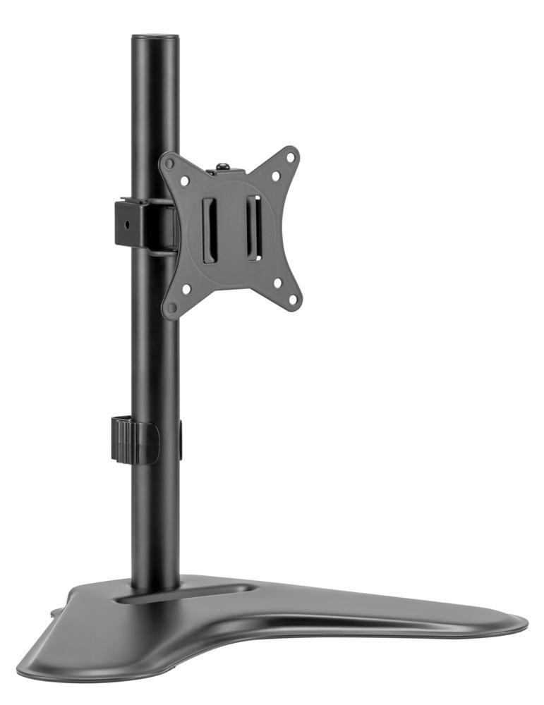 LDT66-T01 BRATECK βάση γραφείου οθόνης LDT66-T01, 17-32", έως 9kg - Image 1