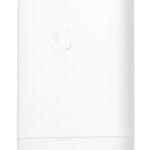 UBIQUITI NanoStation Loco 5AC, 5GHz, 450Mbps, 13dBi, λευκό
