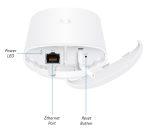 UBIQUITI NanoStation Loco 5AC, 5GHz, 450Mbps, 13dBi, λευκό - Image 2