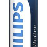 PHILIPS Ultra αλκαλικές μπαταρίες LR03E1BK/00, AAA LR03 1.5V, 500τμχ