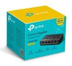 TP-LINK desktop switch LiteWave LS1005G, 5-port 10/100/1000Mbps, Ver 3.0 - Image 5