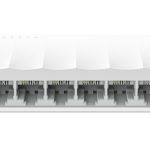 TP-LINK desktop switch LiteWave LS1008, 8-port 10/100Mbps, Ver 1.0